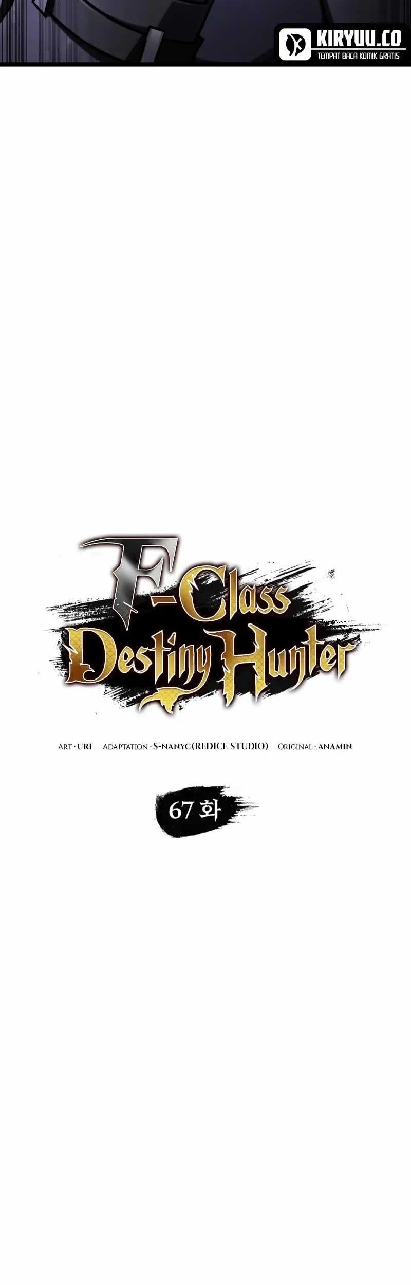 F-Class Destiny Hunter Chapter 67 Gambar 11