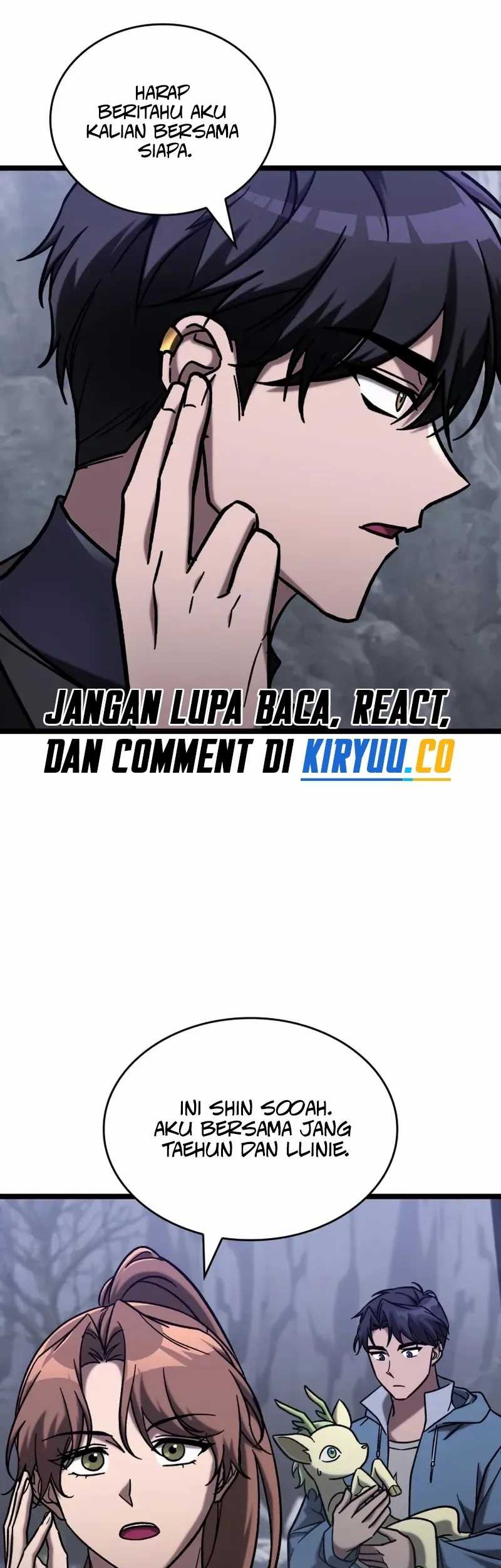 F-Class Destiny Hunter Chapter 67 Gambar 12