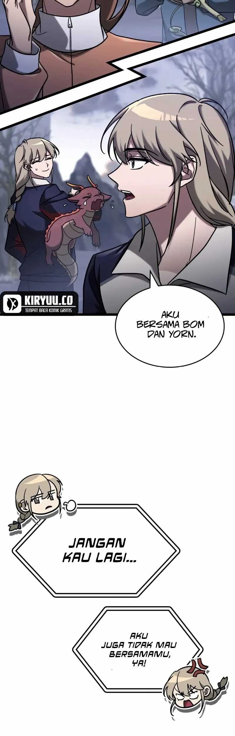 F-Class Destiny Hunter Chapter 67 Gambar 13