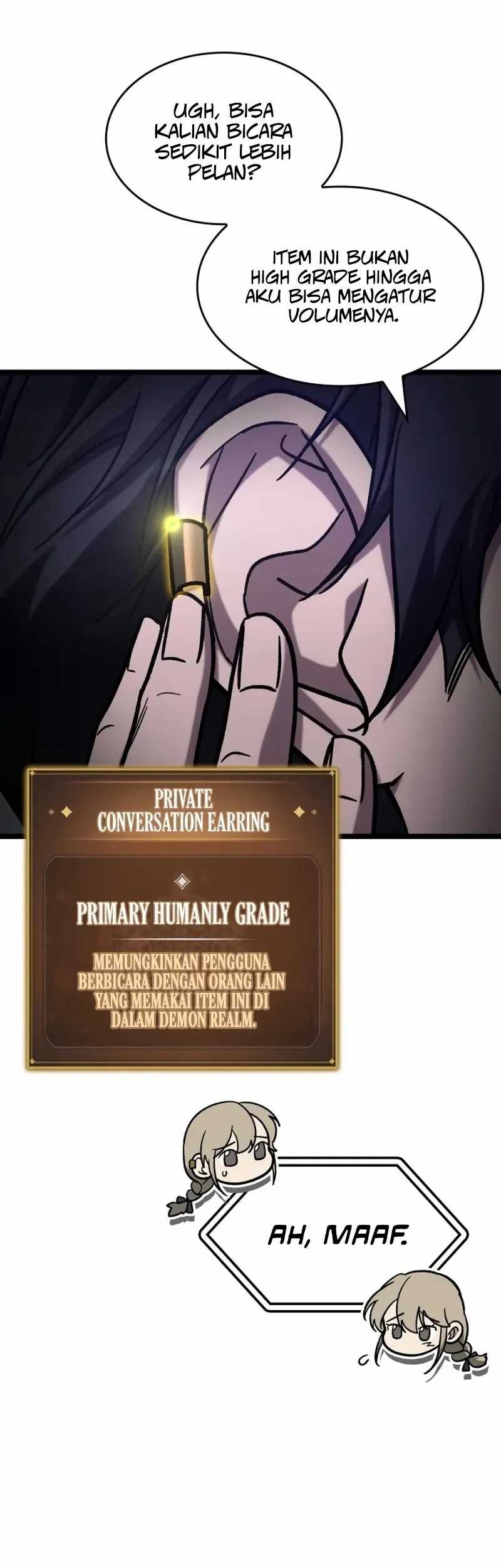 F-Class Destiny Hunter Chapter 67 Gambar 14