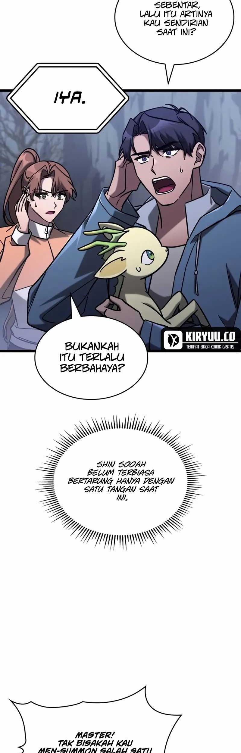 F-Class Destiny Hunter Chapter 67 Gambar 16