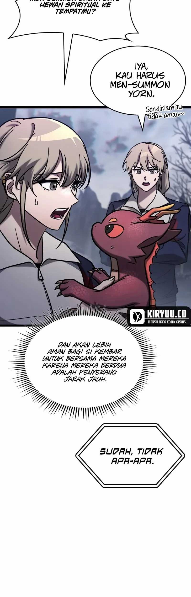 F-Class Destiny Hunter Chapter 67 Gambar 17