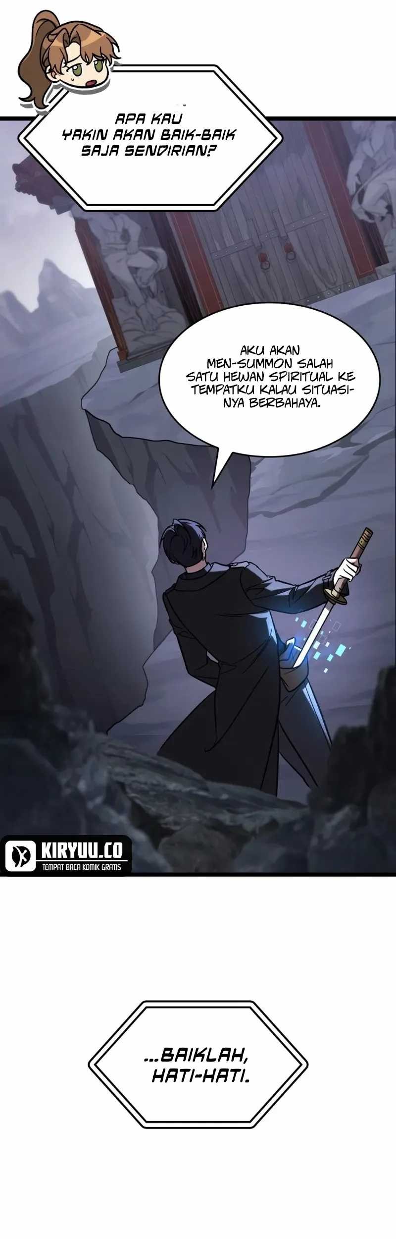 F-Class Destiny Hunter Chapter 67 Gambar 18