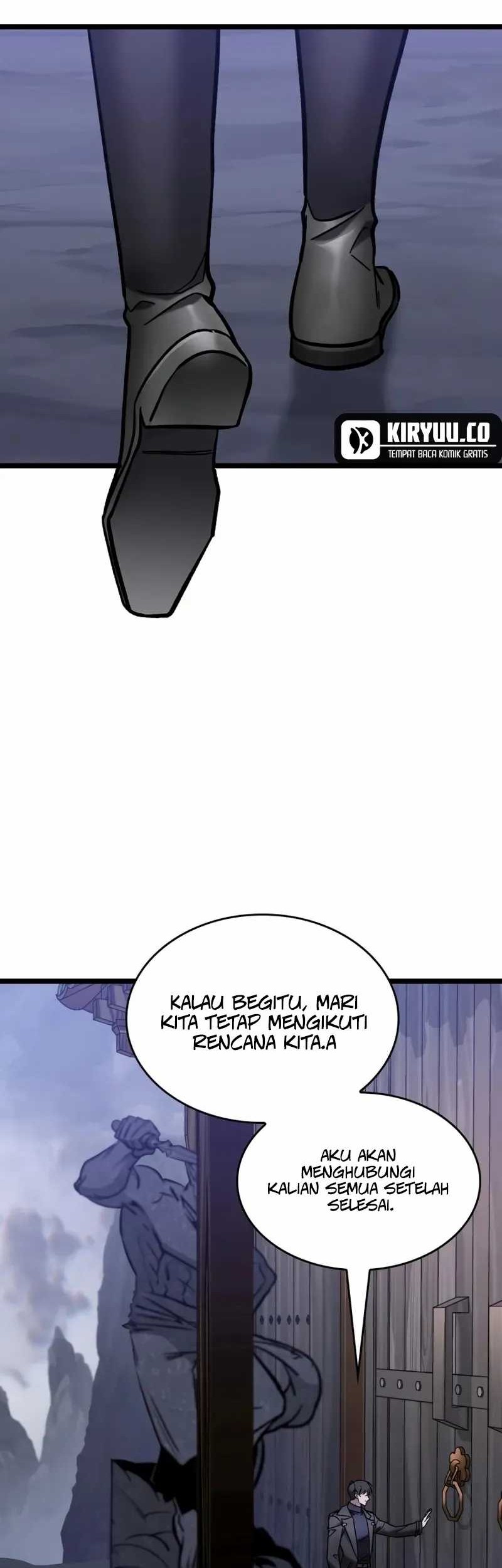 F-Class Destiny Hunter Chapter 67 Gambar 19