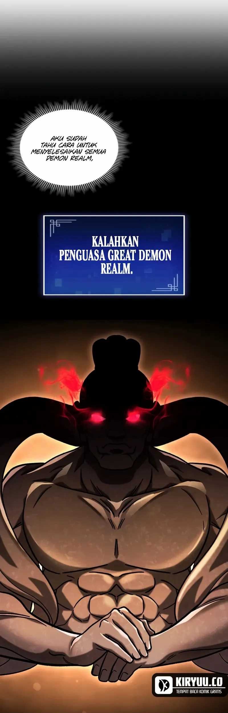 F-Class Destiny Hunter Chapter 67 Gambar 22