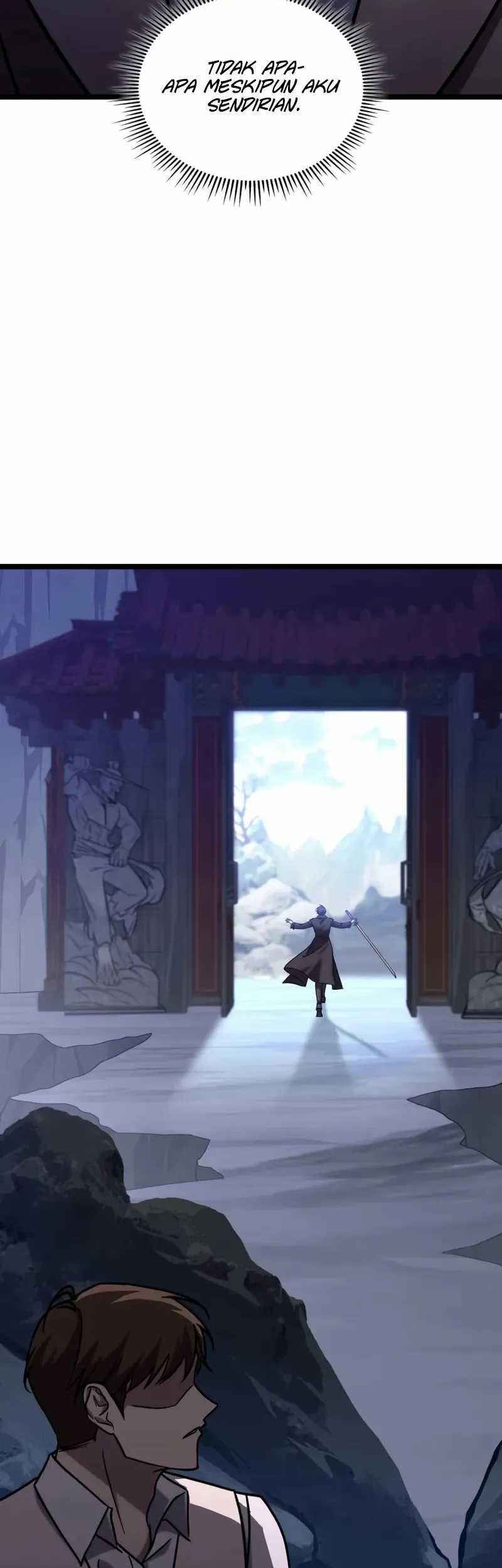 F-Class Destiny Hunter Chapter 67 Gambar 24