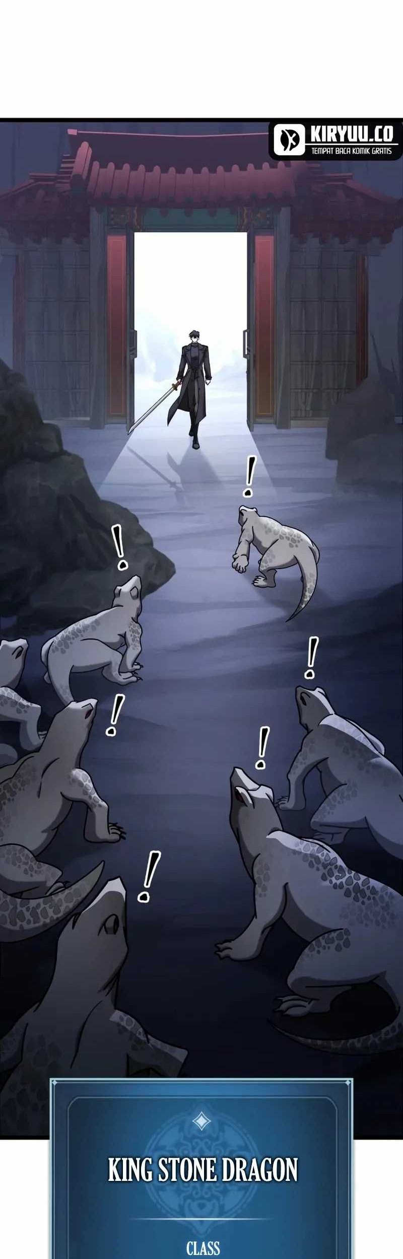 F-Class Destiny Hunter Chapter 67 Gambar 27