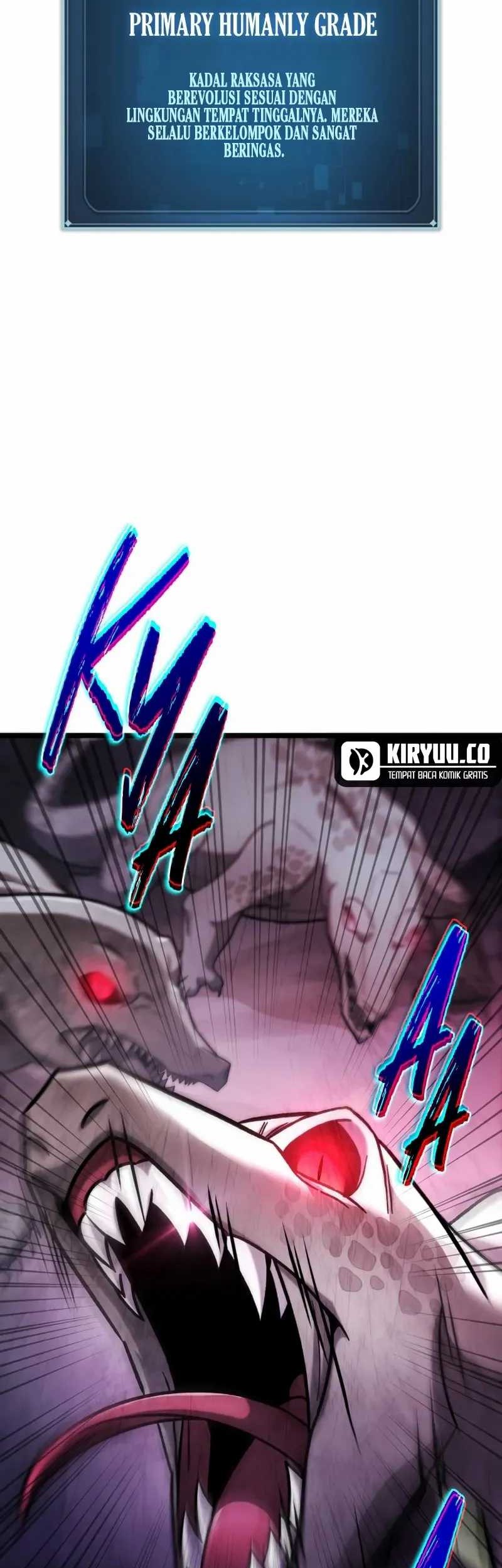 F-Class Destiny Hunter Chapter 67 Gambar 28