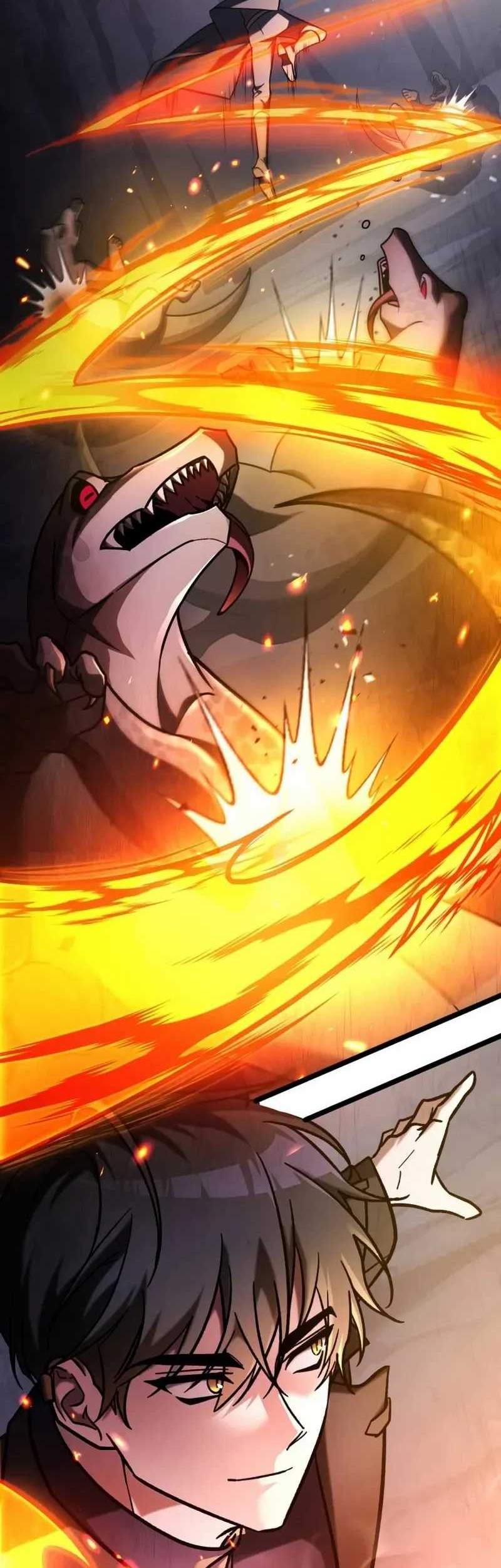 F-Class Destiny Hunter Chapter 67 Gambar 31