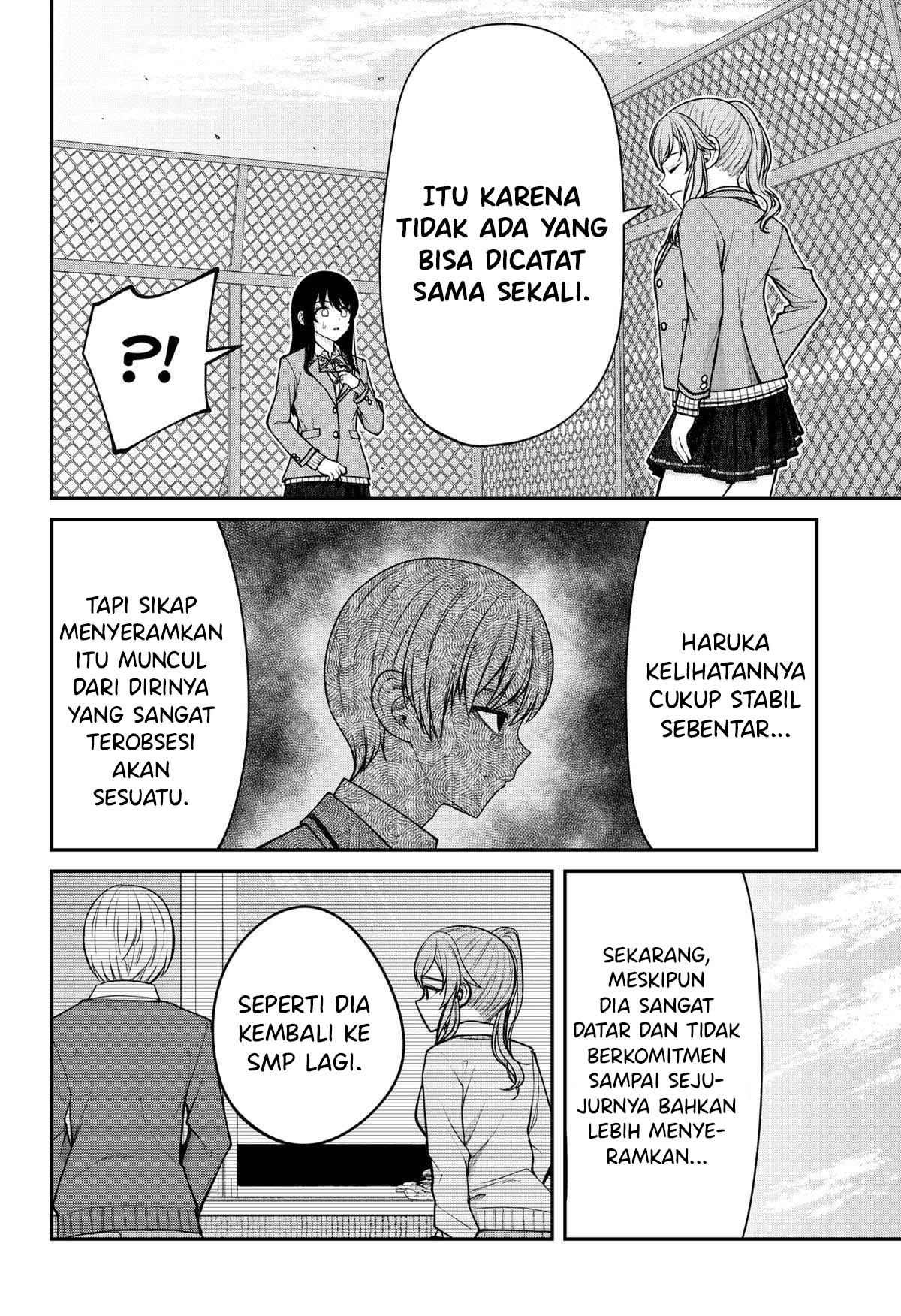 Henai Heartbeat Chapter 23 Gambar 15
