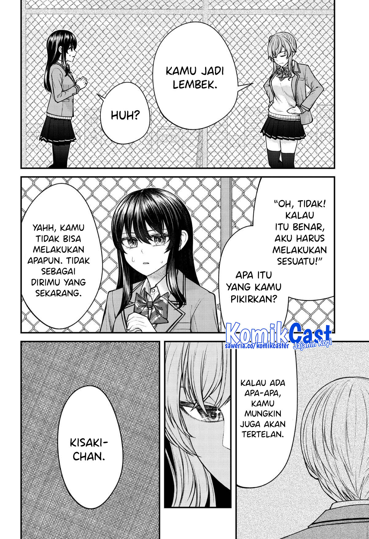 Henai Heartbeat Chapter 23 Gambar 17