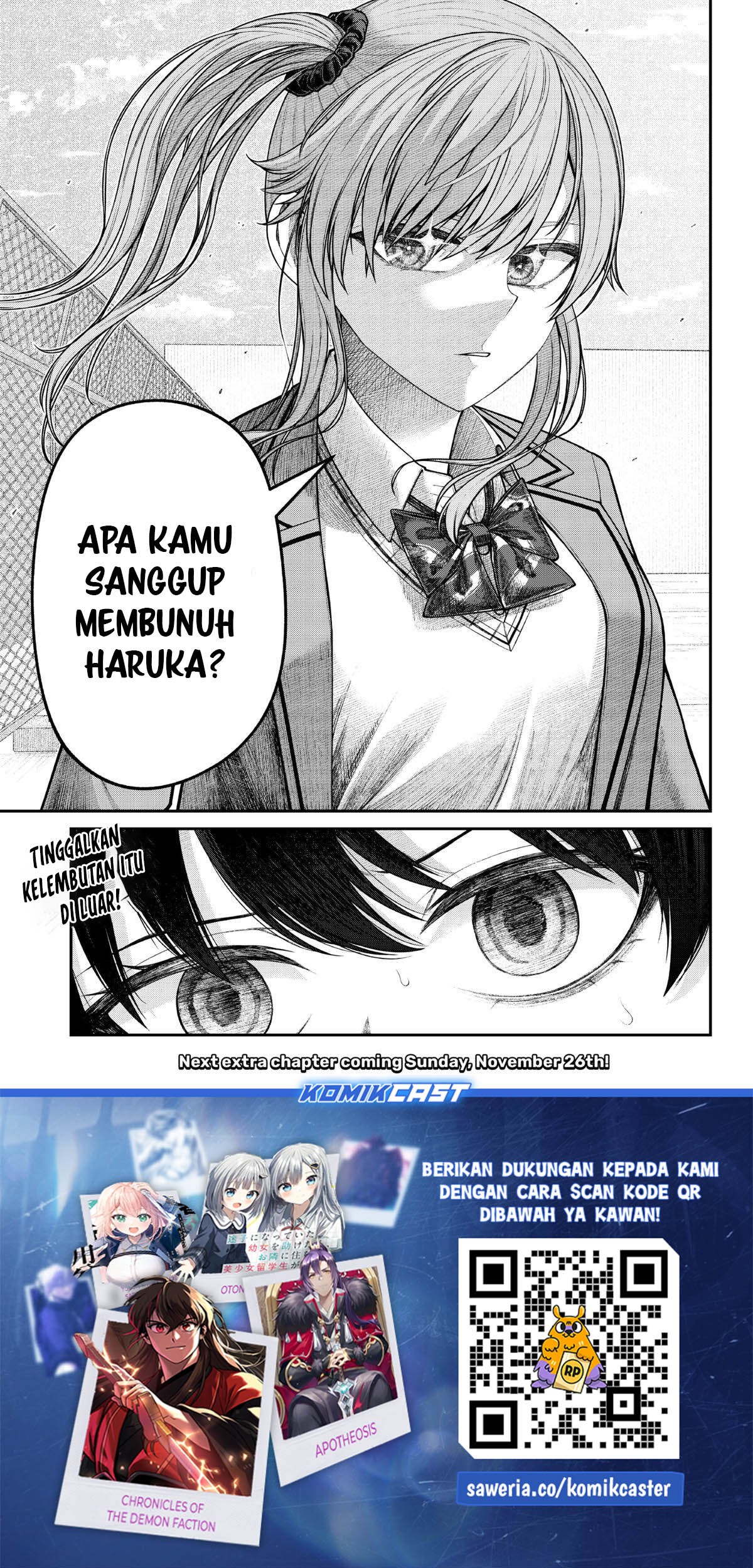 Henai Heartbeat Chapter 23 Gambar 18