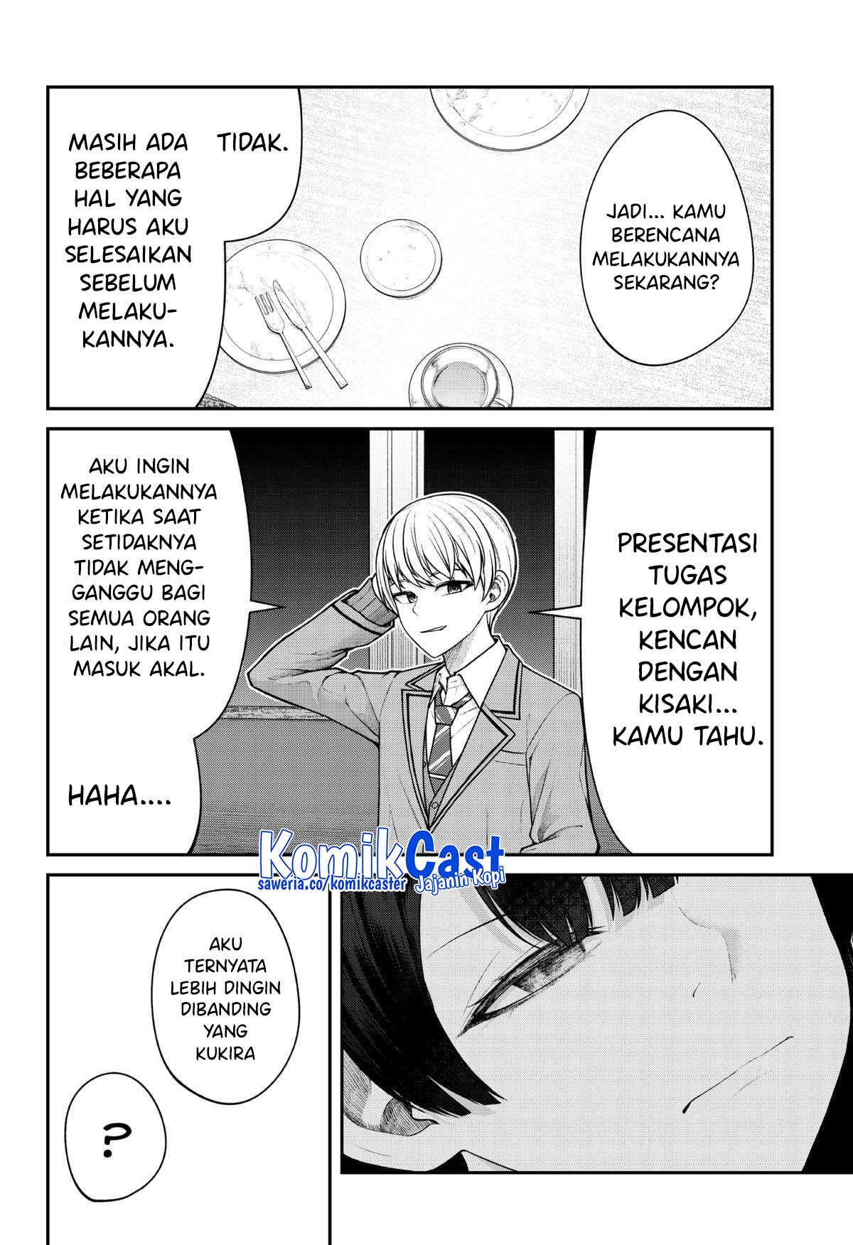 Henai Heartbeat Chapter 23 Gambar 11