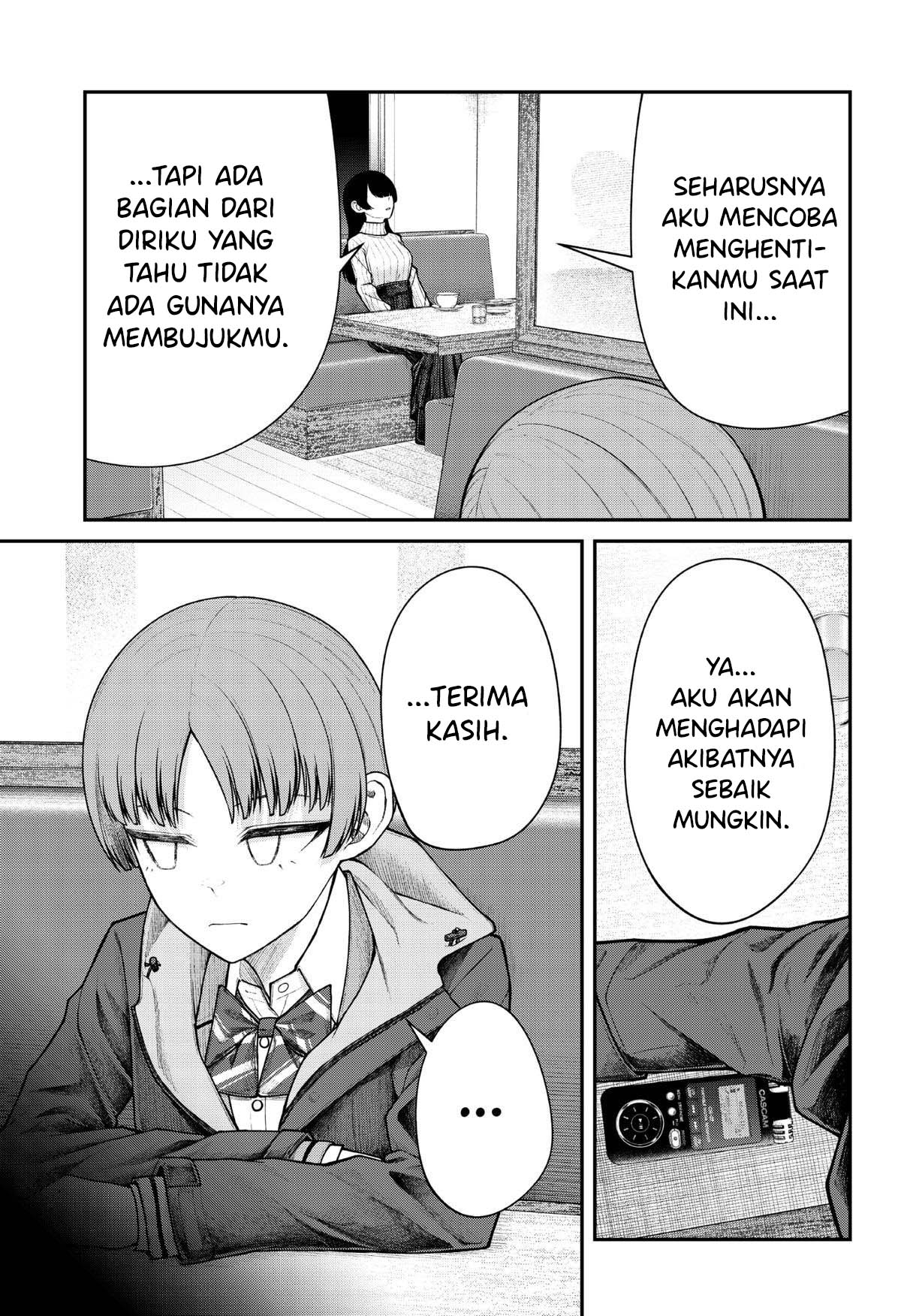 Henai Heartbeat Chapter 23 Gambar 12