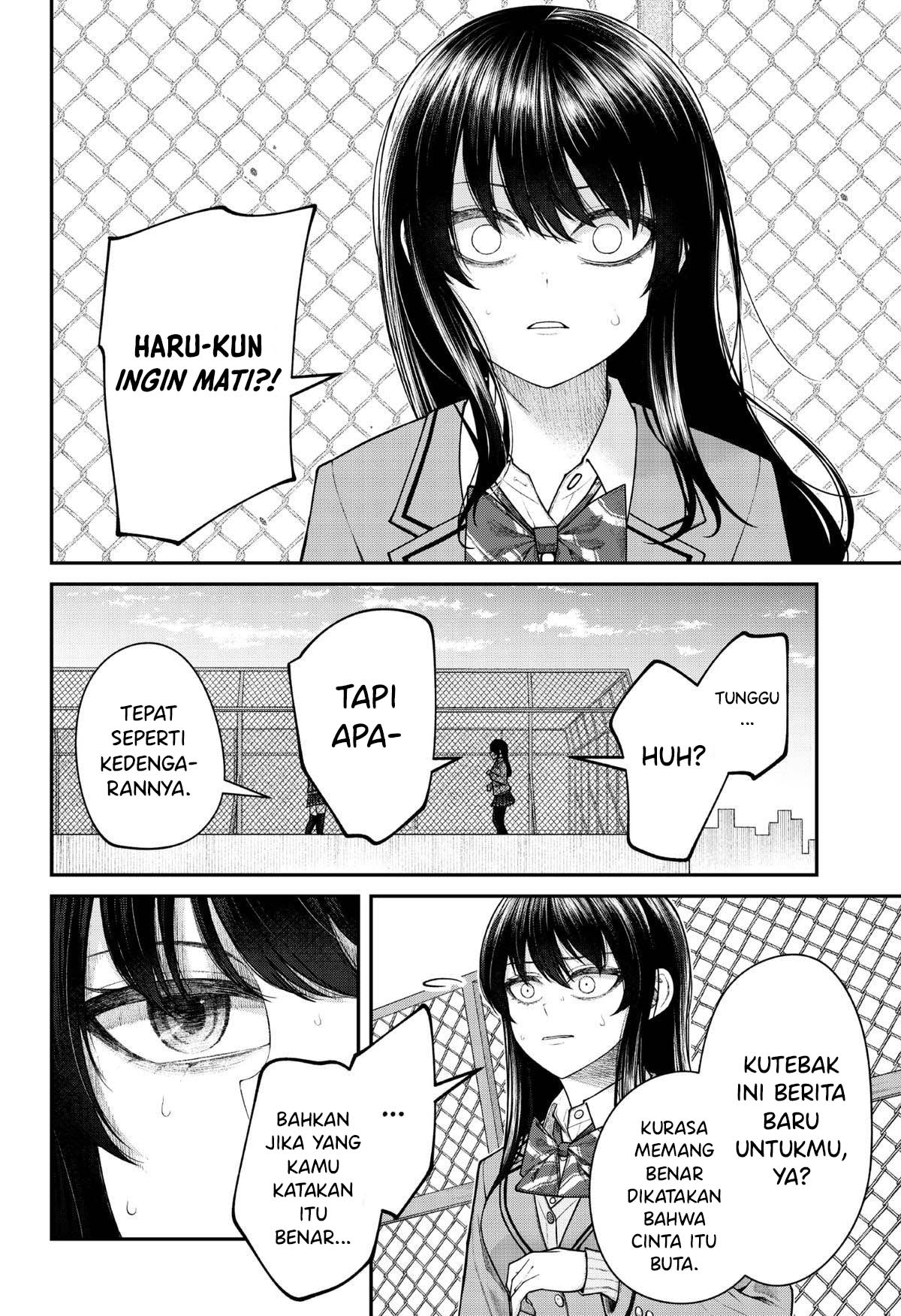 Henai Heartbeat Chapter 23 Gambar 13