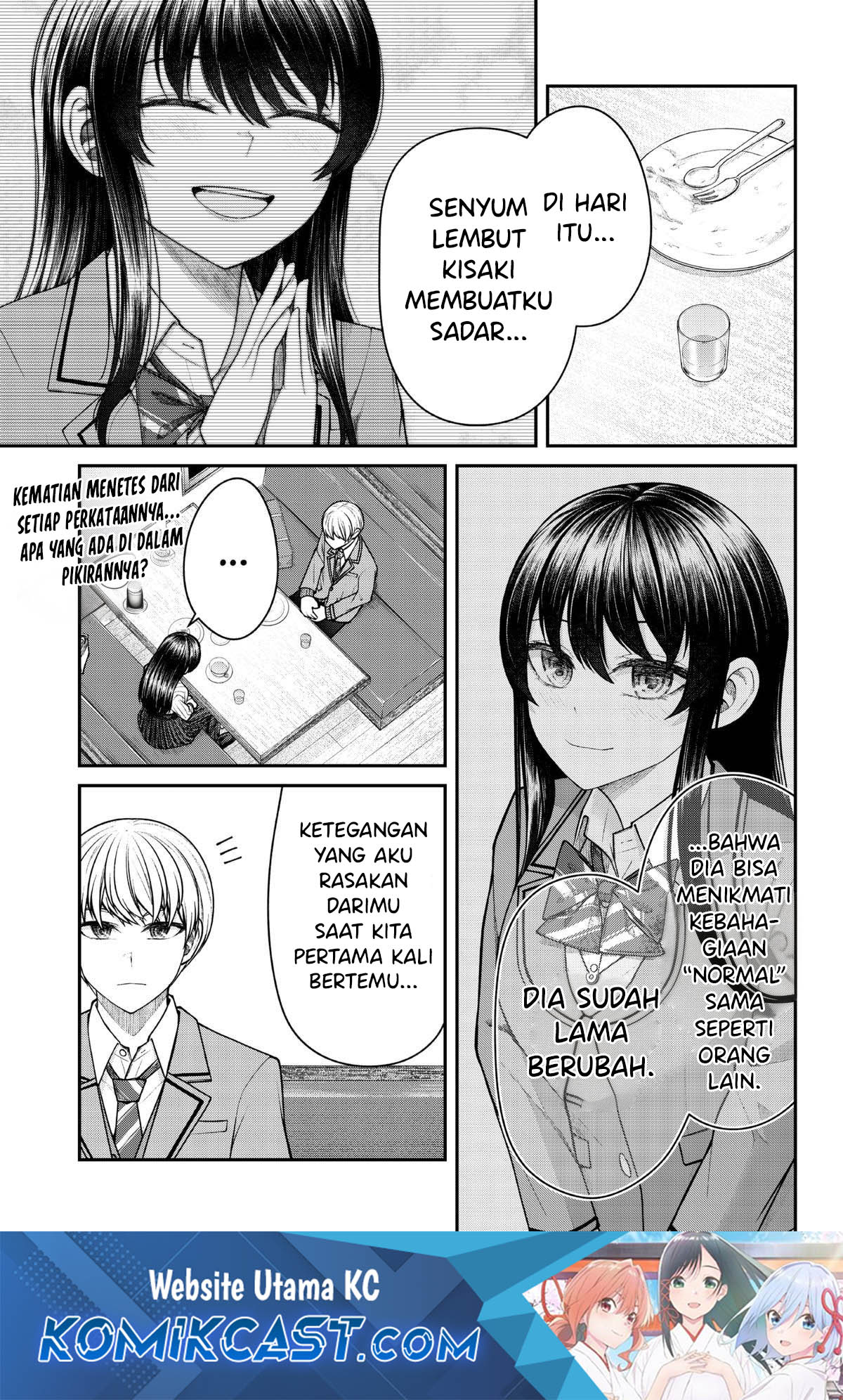 Manga Henai Heartbeat Chapter 23 gambar nomor 2