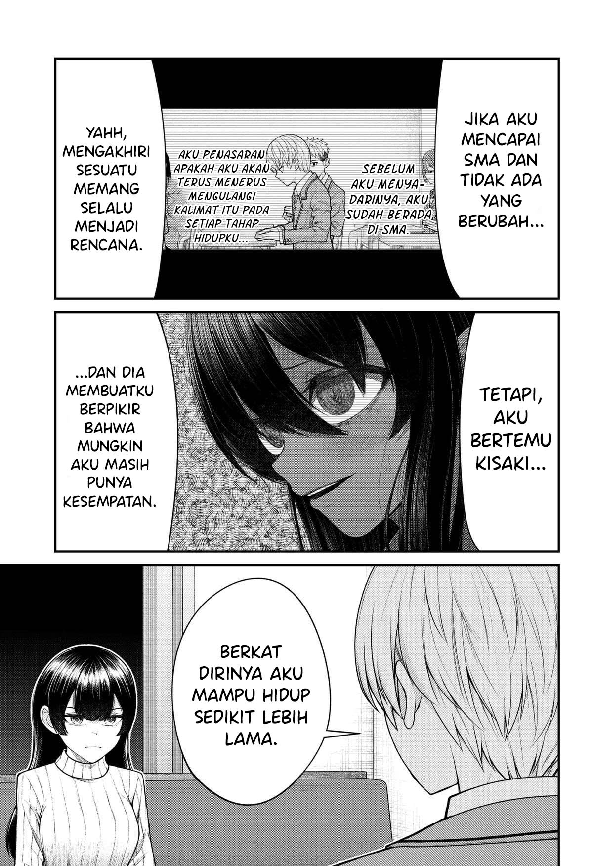Henai Heartbeat Chapter 23 Gambar 4