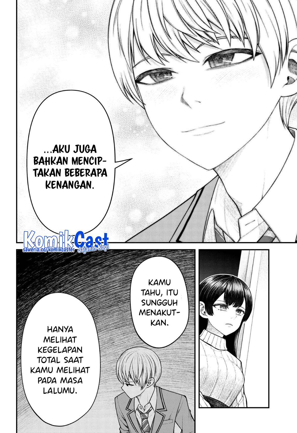 Henai Heartbeat Chapter 23 Gambar 5
