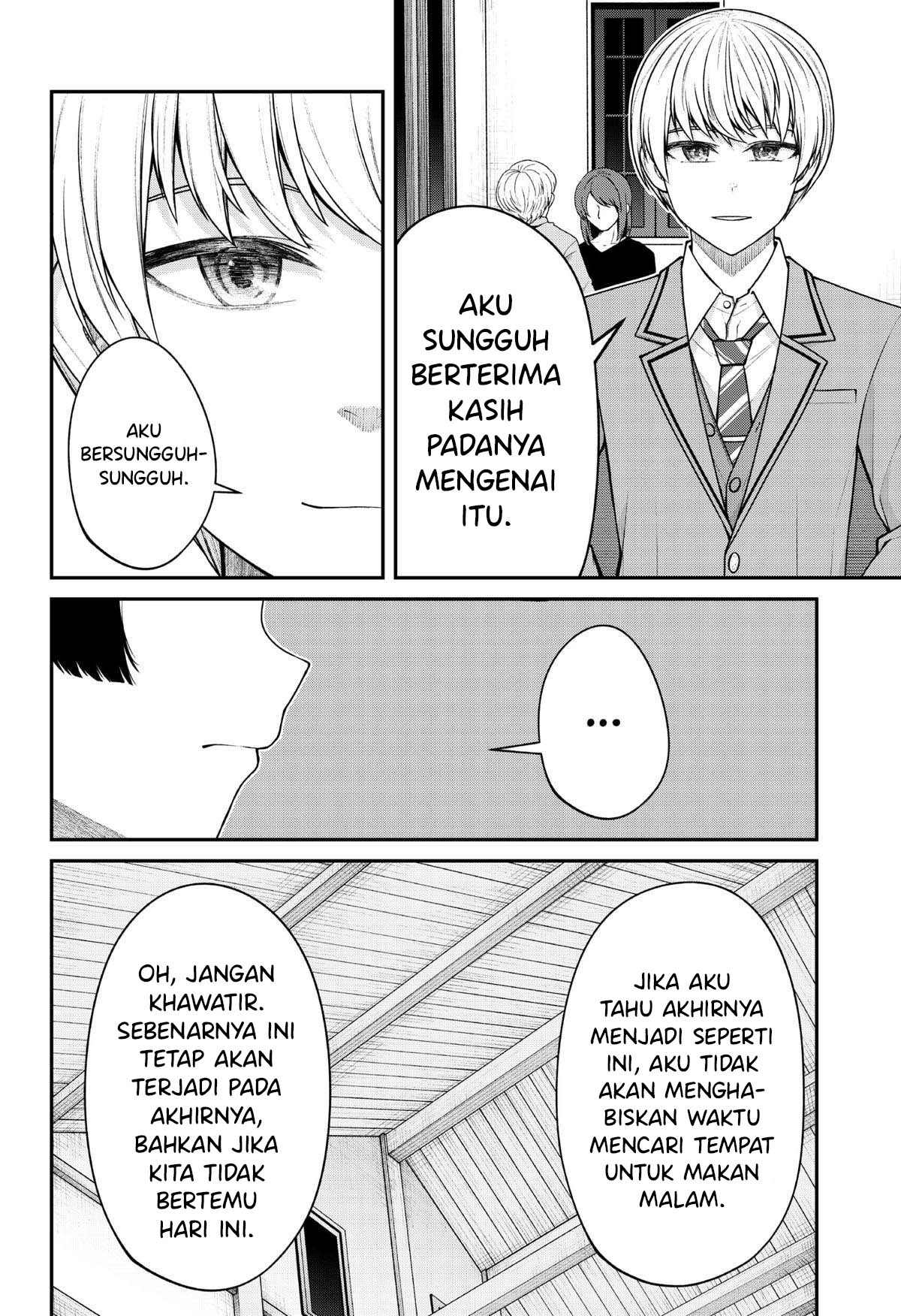 Henai Heartbeat Chapter 23 Gambar 7