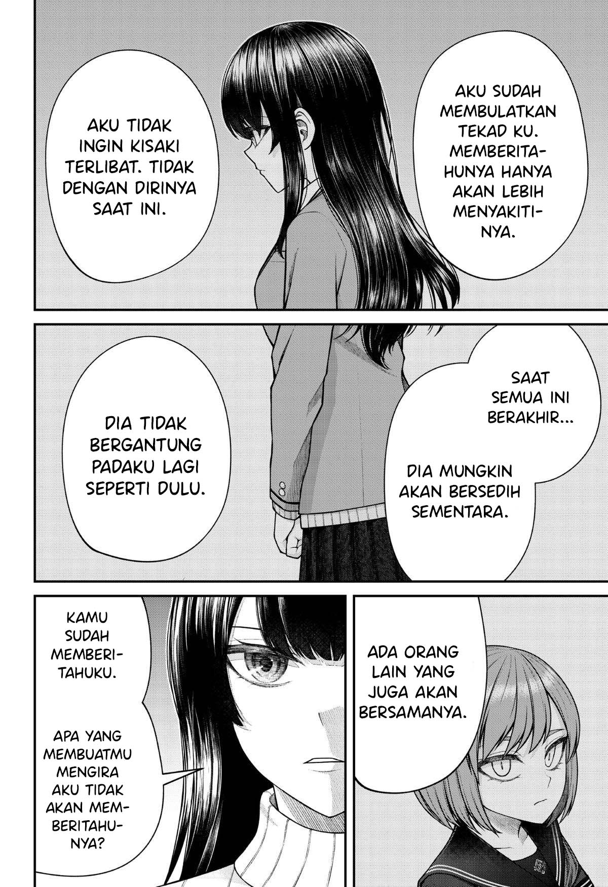 Henai Heartbeat Chapter 23 Gambar 9