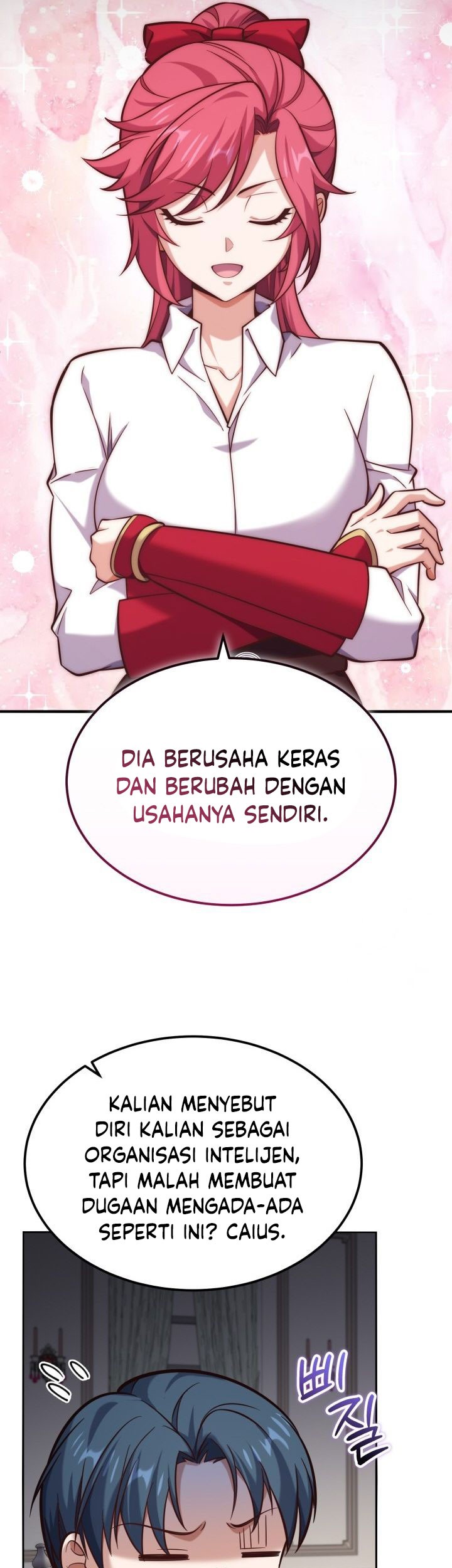 Reincarnation of the Swordmaster Chapter 56 Gambar 20