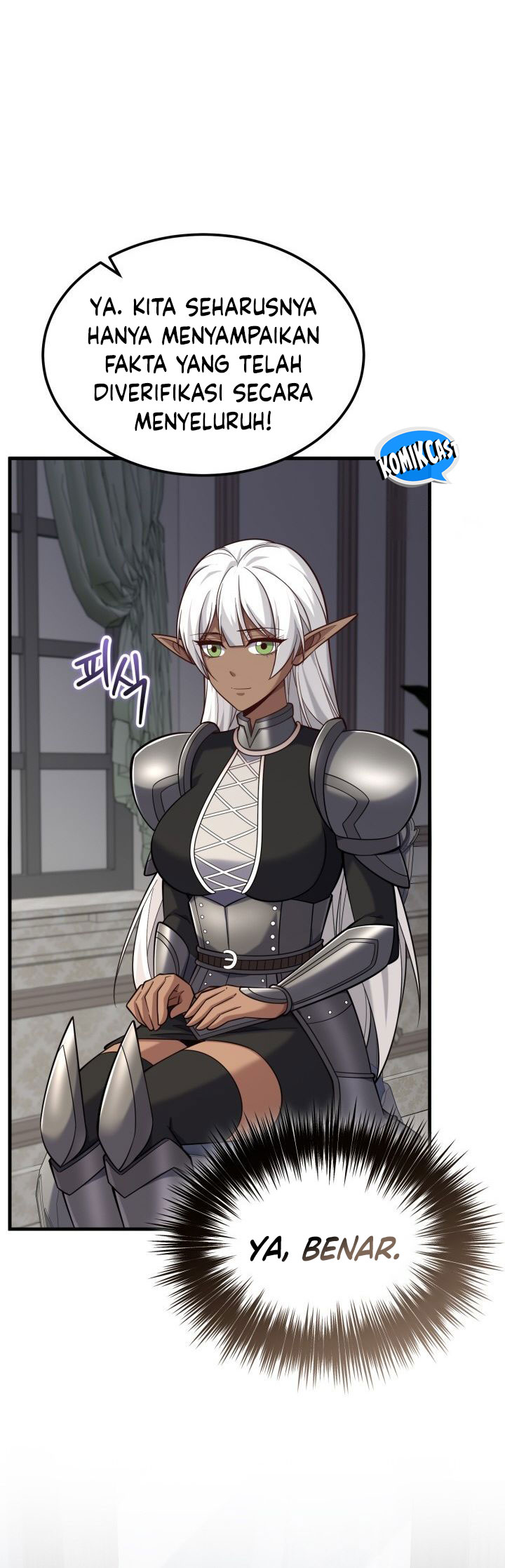 Reincarnation of the Swordmaster Chapter 56 Gambar 22