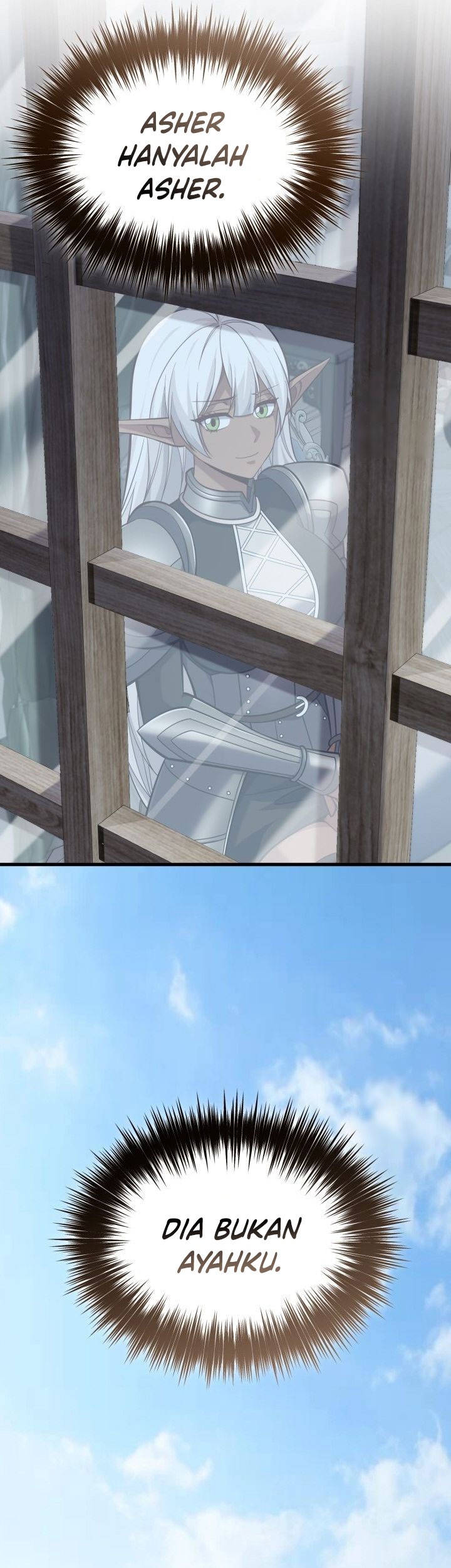 Reincarnation of the Swordmaster Chapter 56 Gambar 23