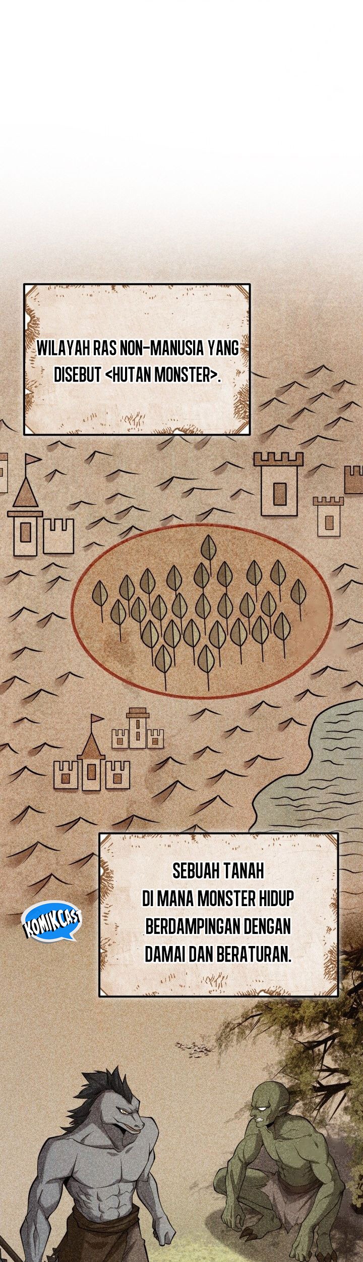 Reincarnation of the Swordmaster Chapter 56 Gambar 29