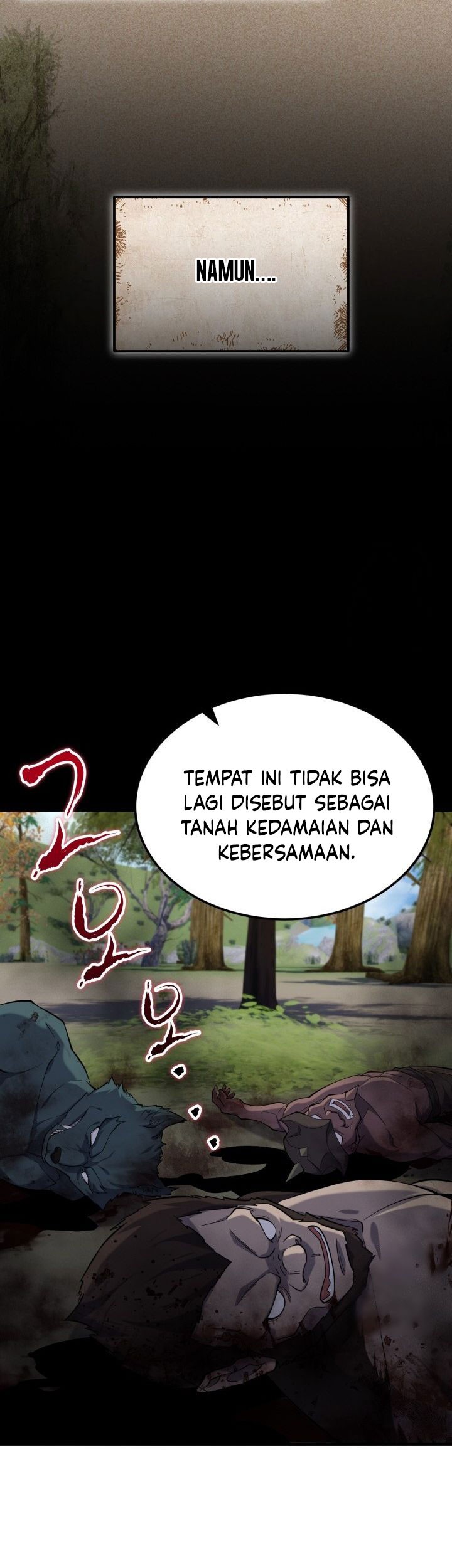 Reincarnation of the Swordmaster Chapter 56 Gambar 31