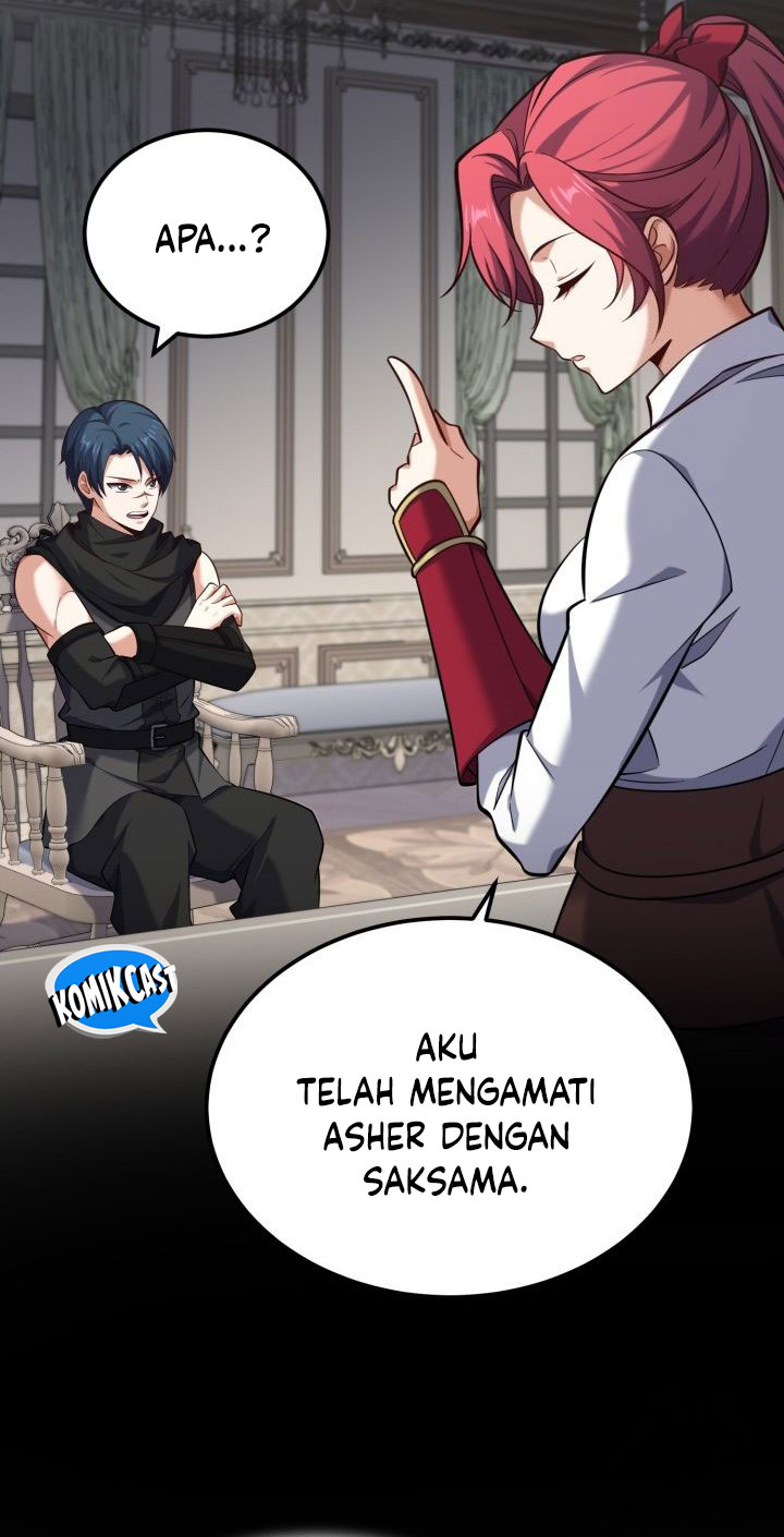 Reincarnation of the Swordmaster Chapter 56 Gambar 14