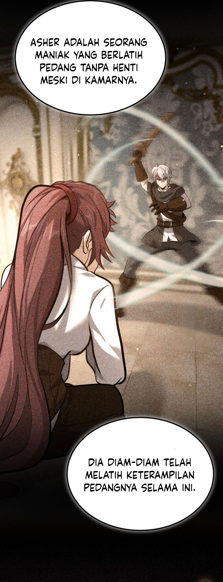 Reincarnation of the Swordmaster Chapter 56 Gambar 15