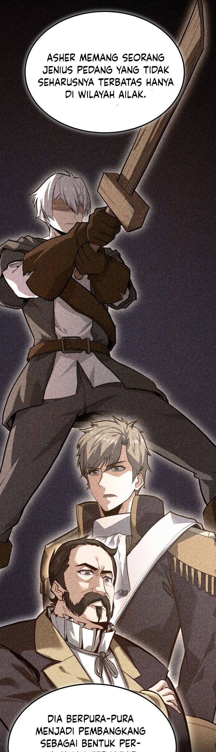 Reincarnation of the Swordmaster Chapter 56 Gambar 16