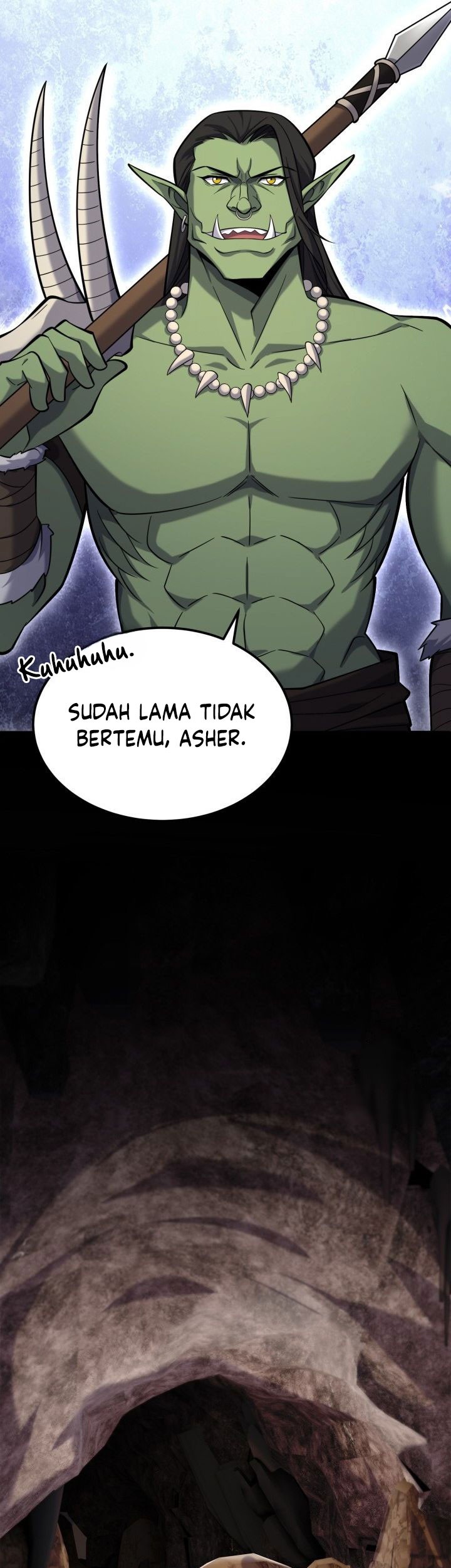 Reincarnation of the Swordmaster Chapter 56 Gambar 43