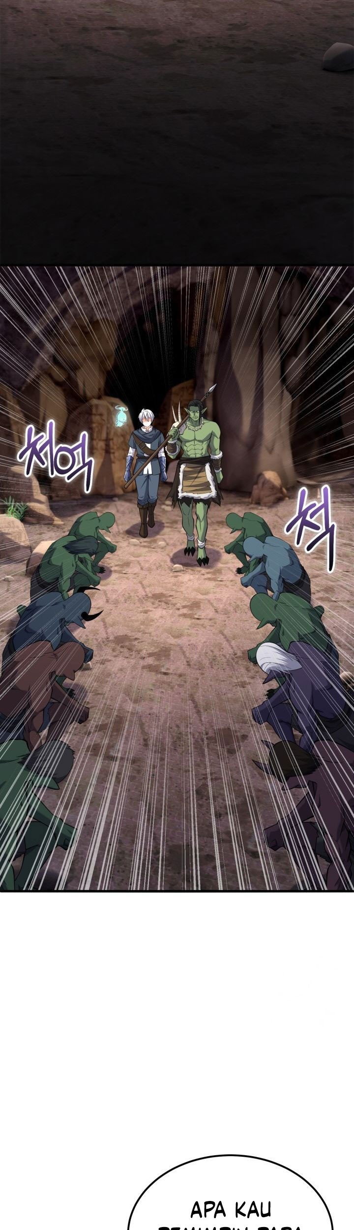 Reincarnation of the Swordmaster Chapter 56 Gambar 45