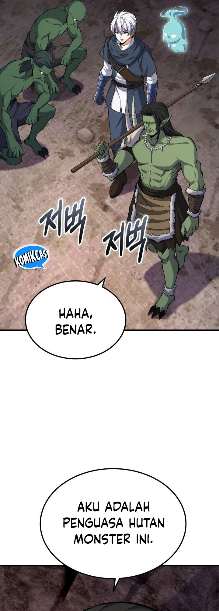 Reincarnation of the Swordmaster Chapter 56 Gambar 47