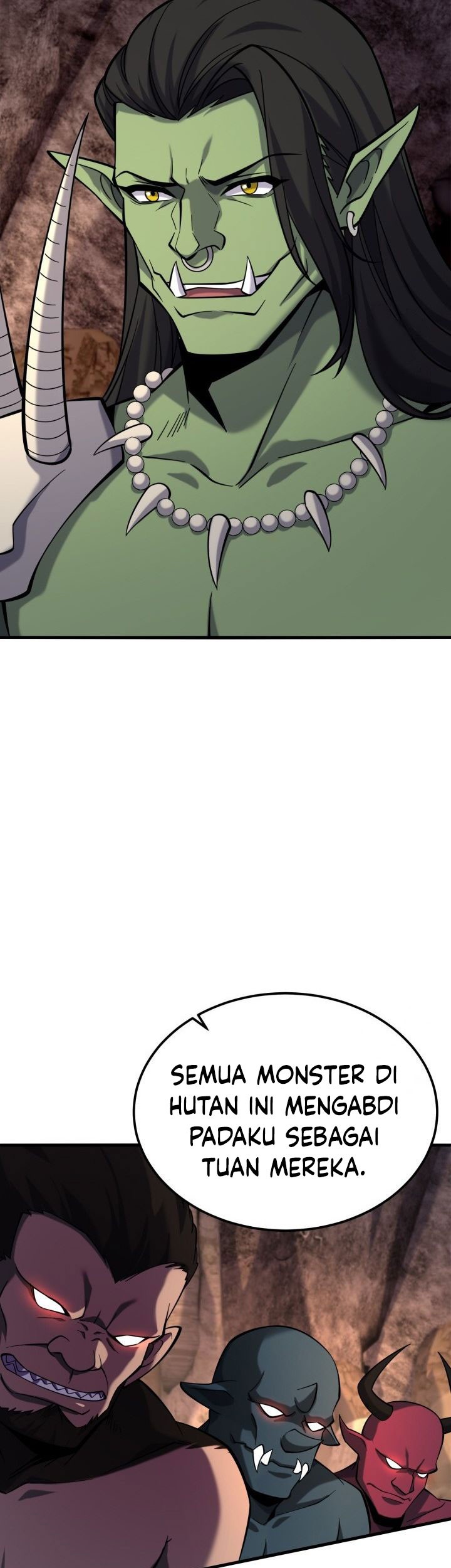 Reincarnation of the Swordmaster Chapter 56 Gambar 48