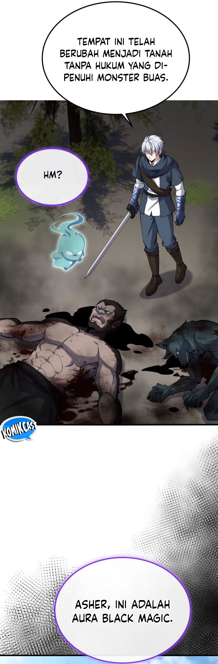 Reincarnation of the Swordmaster Chapter 56 Gambar 33