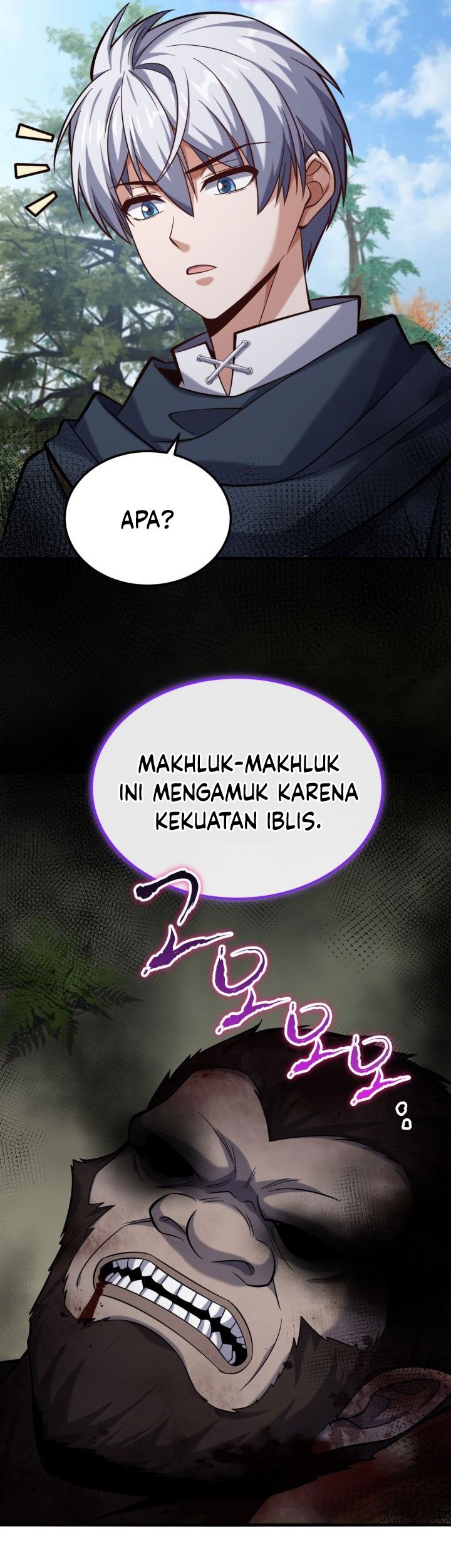 Reincarnation of the Swordmaster Chapter 56 Gambar 34