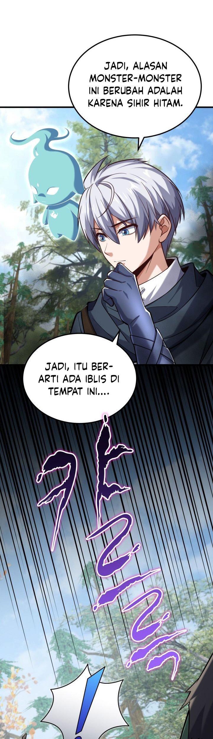 Reincarnation of the Swordmaster Chapter 56 Gambar 36