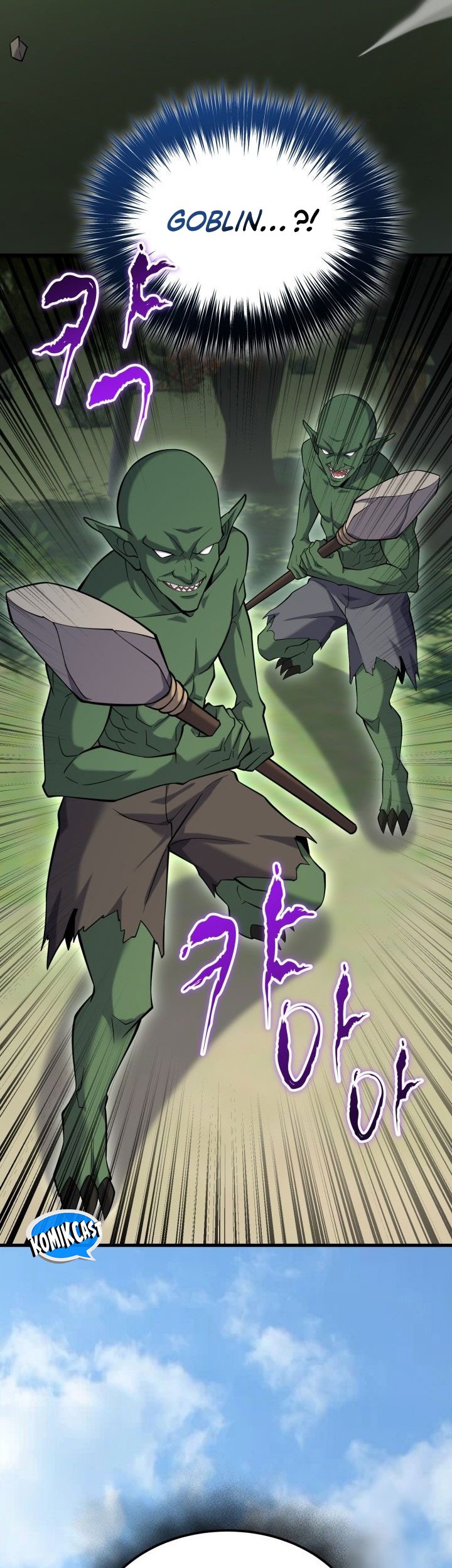 Reincarnation of the Swordmaster Chapter 56 Gambar 38