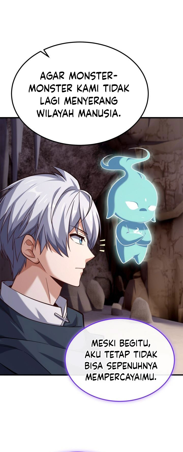 Reincarnation of the Swordmaster Chapter 56 Gambar 60