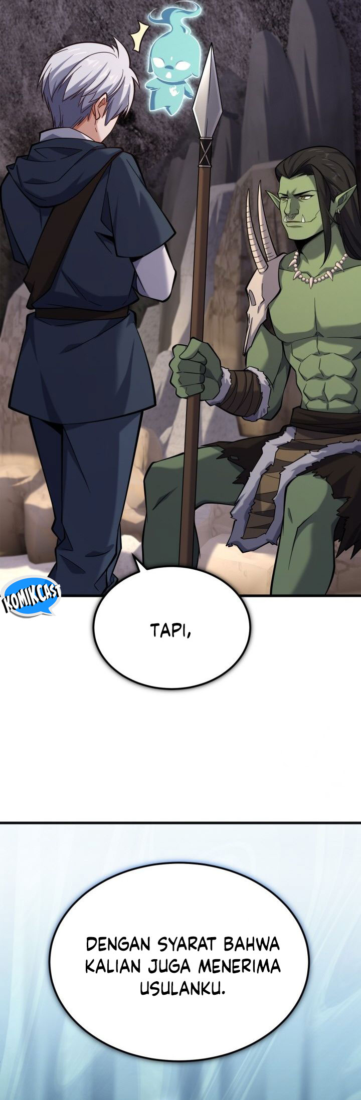 Reincarnation of the Swordmaster Chapter 56 Gambar 62