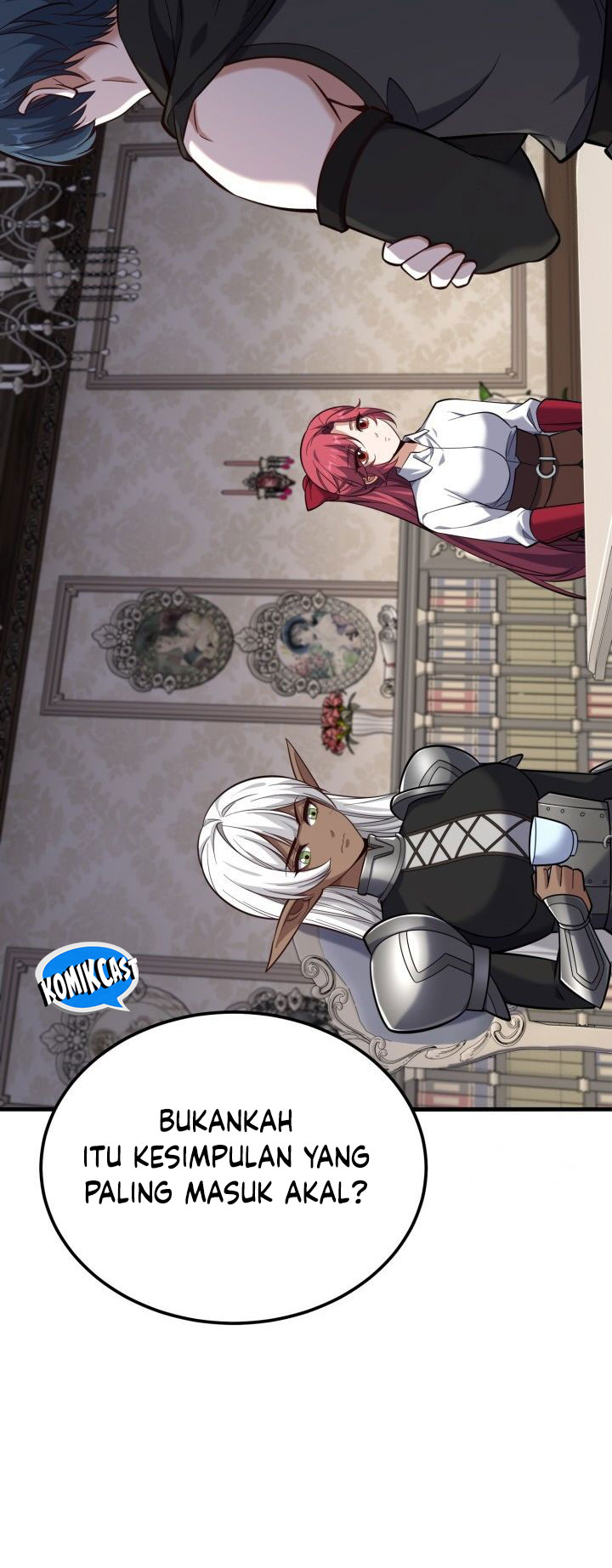 Reincarnation of the Swordmaster Chapter 56 Gambar 3