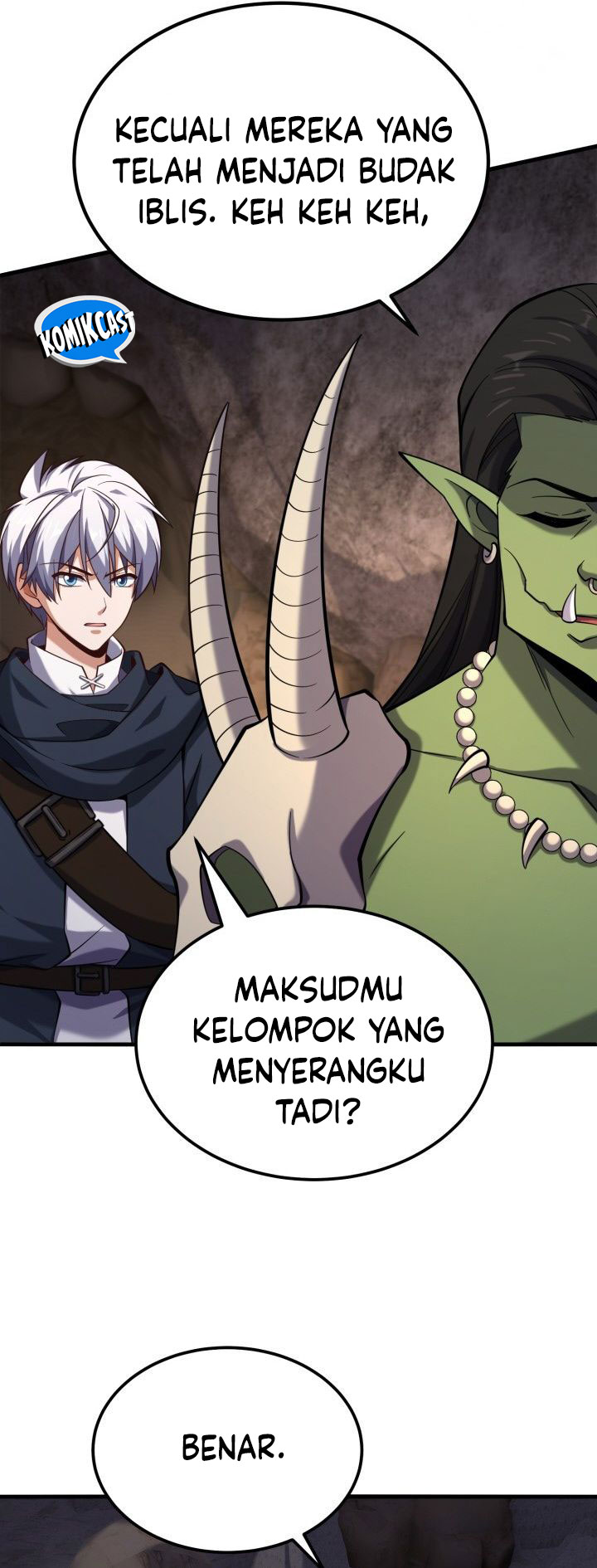 Reincarnation of the Swordmaster Chapter 56 Gambar 50