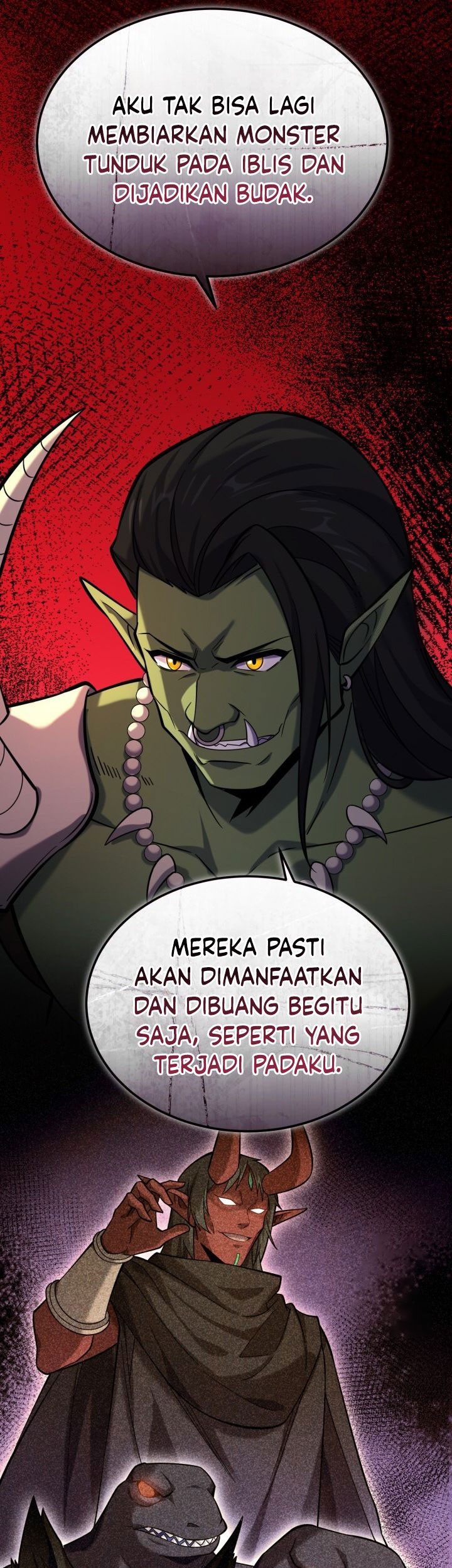 Reincarnation of the Swordmaster Chapter 56 Gambar 52