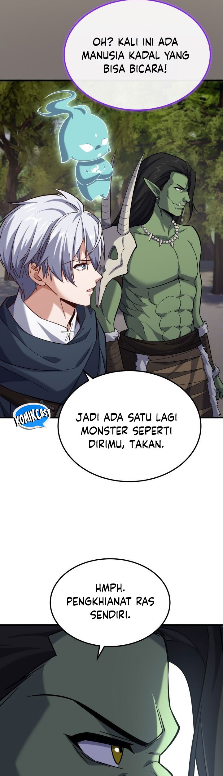Reincarnation of the Swordmaster Chapter 56 Gambar 72
