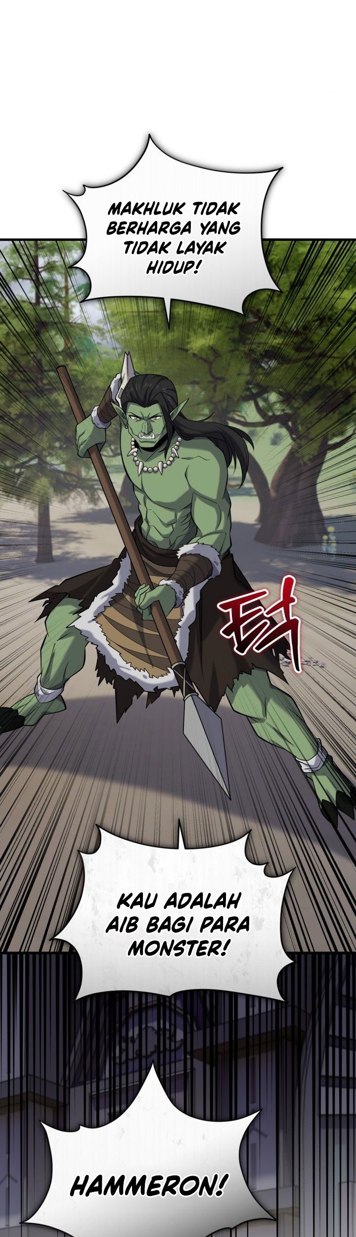 Reincarnation of the Swordmaster Chapter 56 Gambar 74