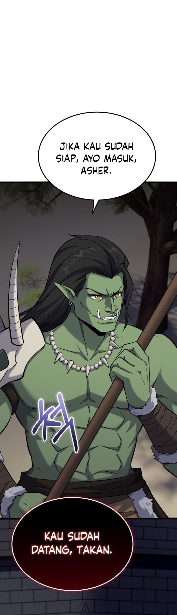 Reincarnation of the Swordmaster Chapter 56 Gambar 67