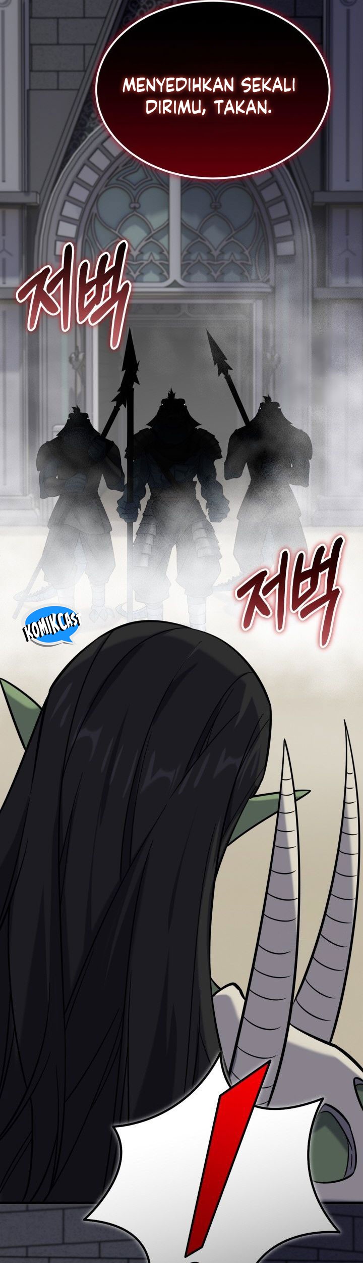 Reincarnation of the Swordmaster Chapter 56 Gambar 69