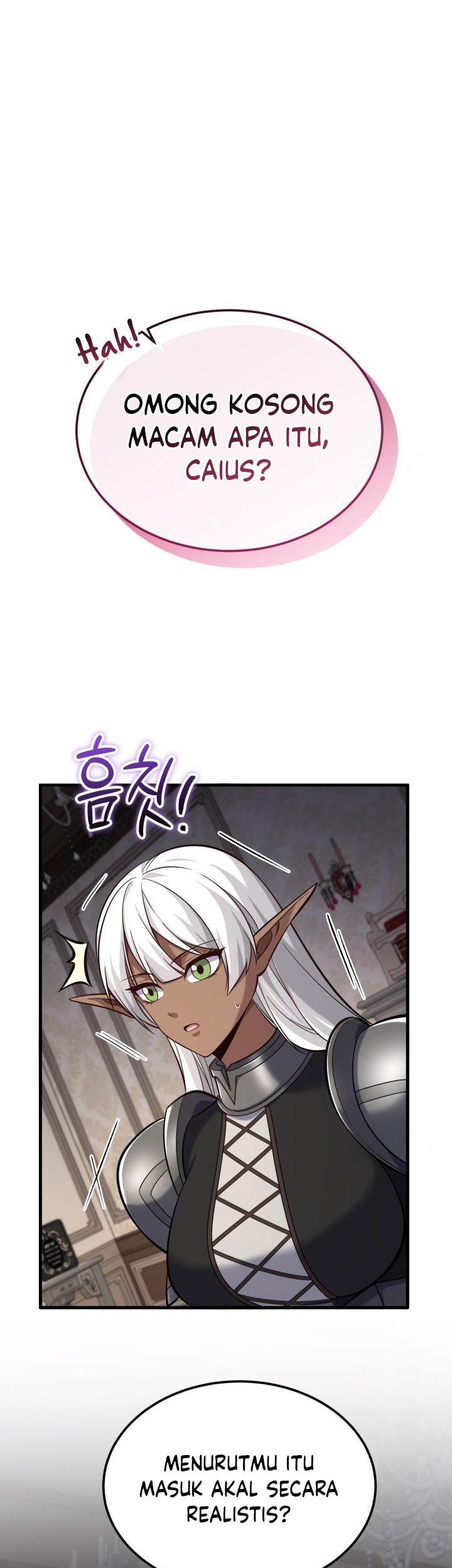 Reincarnation of the Swordmaster Chapter 56 Gambar 12